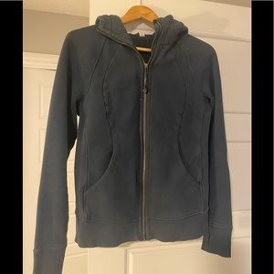 Scuba hoodie